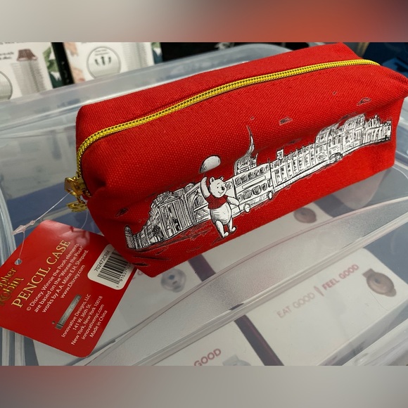 Disney Christopher Robin The Movie 3pc. Stationary Set - Picture 8 of 8